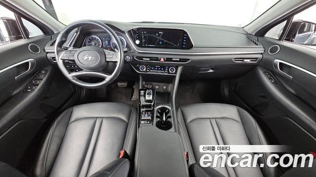 Hyundai Sonata 2020 — фото 7 из 20