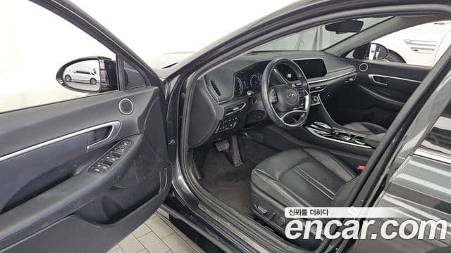 Hyundai Sonata 2020 — фото 10 из 20