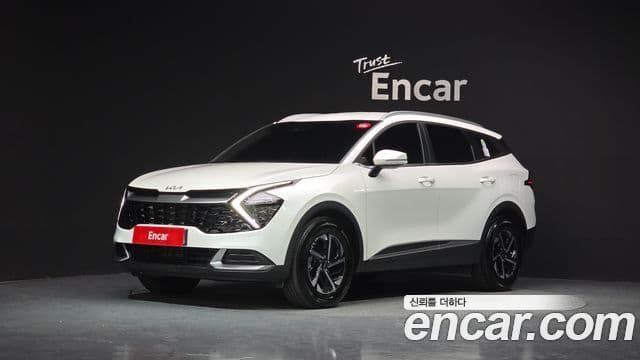 Kia Sportage 2024 — ფოტო 1/20