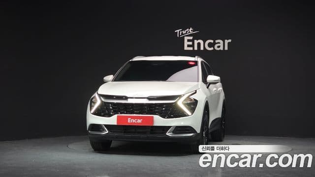 Kia Sportage 2024 — ფოტო 3/20