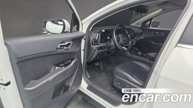 Kia Sportage 2024 — ფოტო 10/20