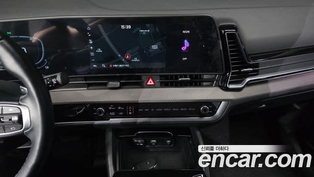 Kia Sportage 2024 — ფოტო 13/20