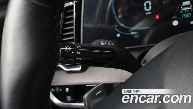 Kia Sportage 2024 — ფოტო 20/20