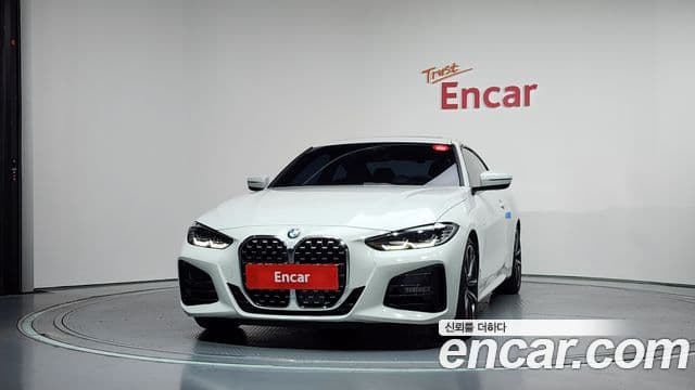 BMW 4 Series 2023 — ფოტო 3/20