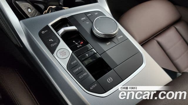 BMW 4 Series 2023 — ფოტო 9/20