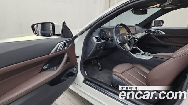 BMW 4 Series 2023 — ფოტო 10/20
