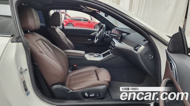 BMW 4 Series 2023 — ფოტო 11/20