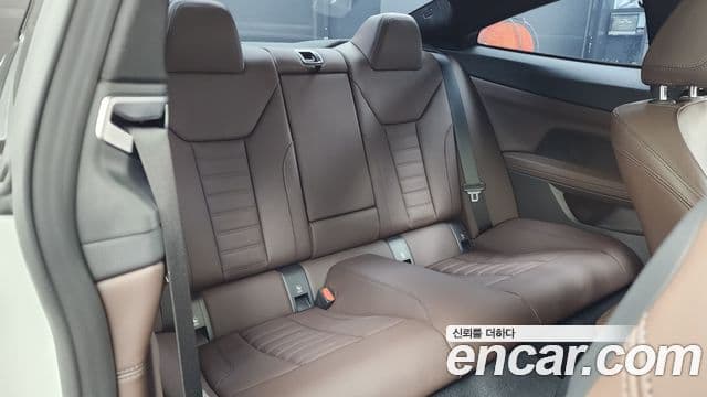 BMW 4 Series 2023 — ფოტო 12/20
