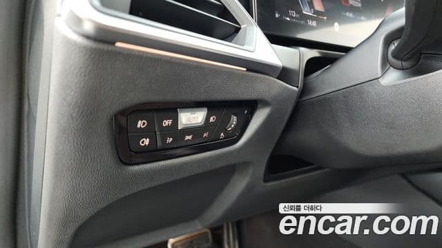BMW 4 Series 2023 — ფოტო 16/20