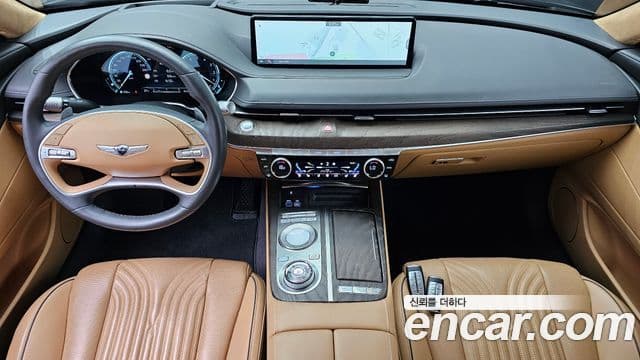 Genesis Electrified G80 2022 — фото 7 из 20