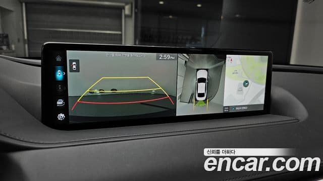 Genesis Electrified G80 2022 — фото 15 из 20