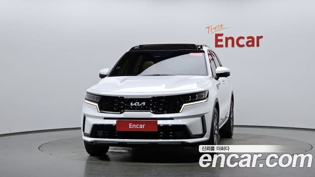 Kia Sorento 2022 — Фото 3/20