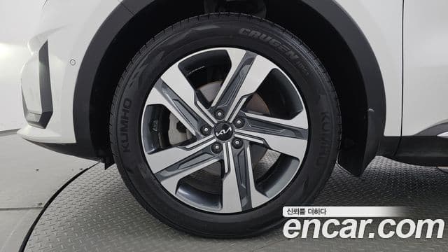 Kia Sorento 2022 — фото 5 из 20