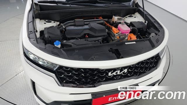 Kia Sorento 2022 — Фото 6/20