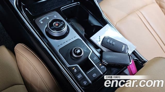 Kia Sorento 2022 — Фото 9/20