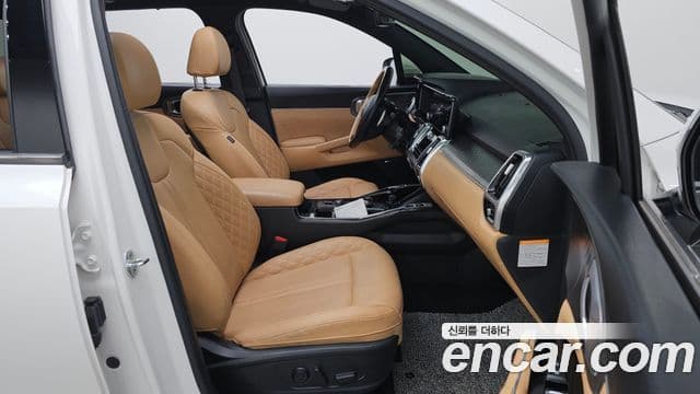 Kia Sorento 2022 — Фото 11/20