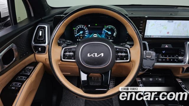 Kia Sorento 2022 — Фото 13/20