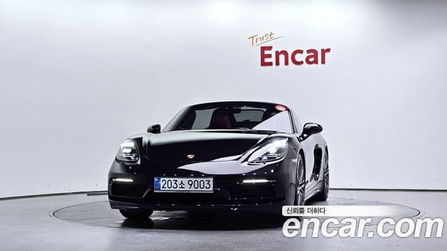 Porsche 718 Boxster 2019 — Şəkil 3/20