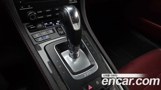 Porsche 718 Boxster 2019 — Şəkil 9/20
