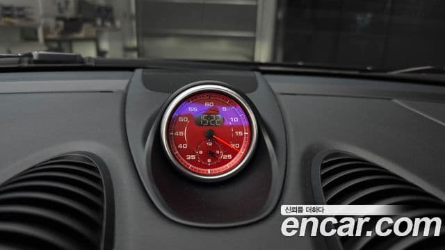 Porsche 718 Boxster 2019 — Şəkil 16/20