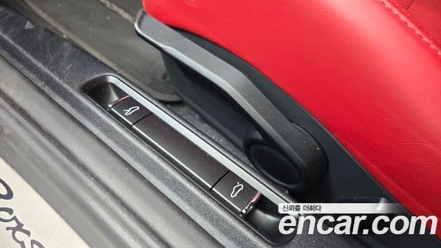 Porsche 718 Boxster 2019 — Şəkil 20/20