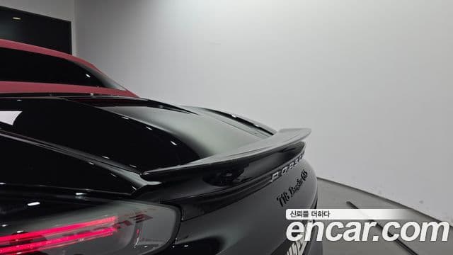 Porsche 718 Boxster 2019 — ფოტო 21/30