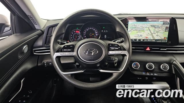 Hyundai Avante 2021 — Фото 13/20