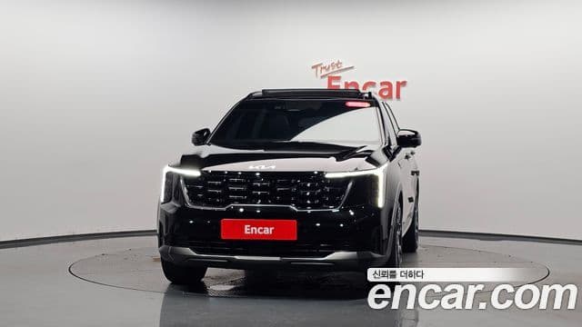 Kia Sorento 2025 — ფოტო 3/20