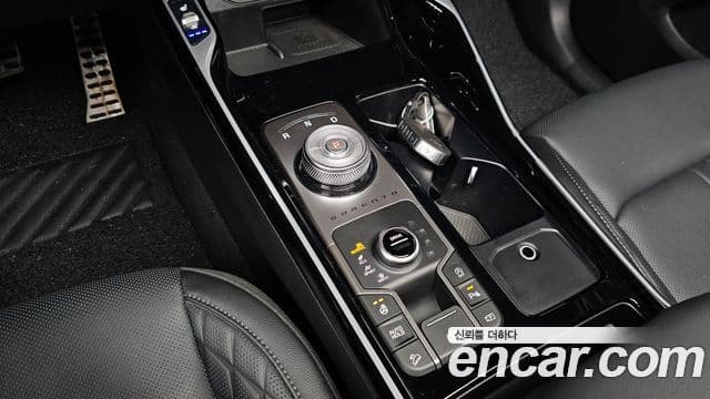 Kia Sorento 2025 — ფოტო 9/20