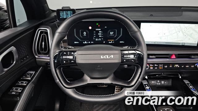 Kia Sorento 2025 — ფოტო 13/20