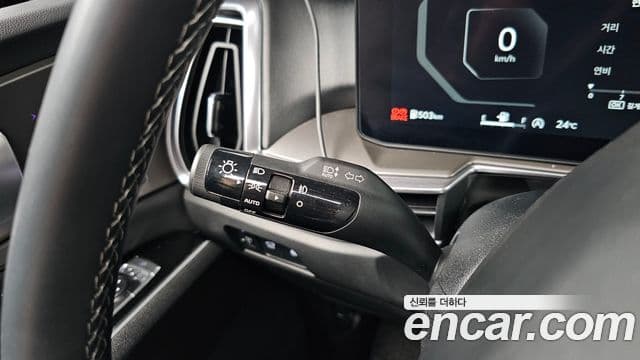 Kia Sorento 2025 — ფოტო 15/20