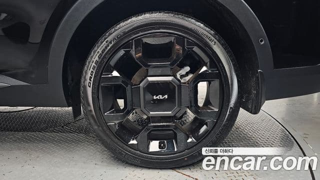 Kia Sorento 2025 — Photo 23/34