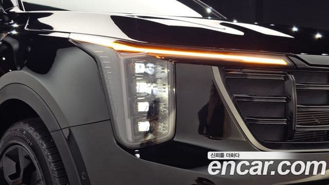 Kia Sorento 2025 — Photo 22/34