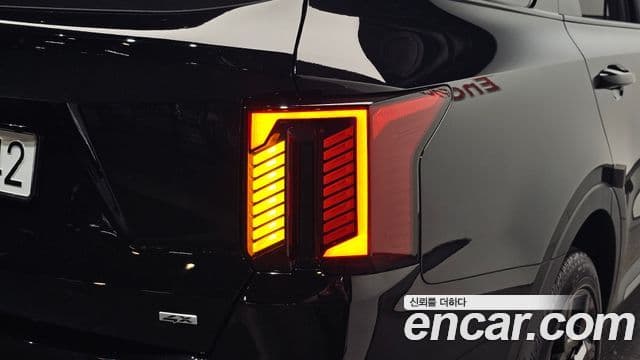 Kia Sorento 2025 — Photo 13/34