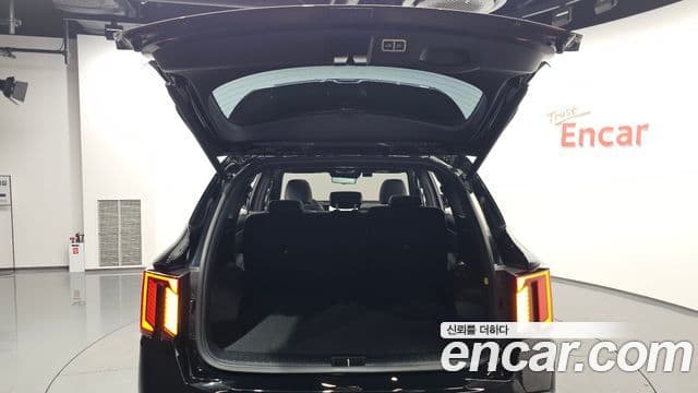 Kia Sorento 2025 — Photo 12/34