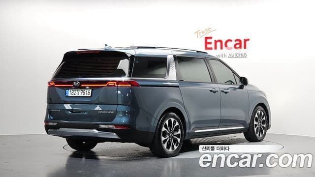 Kia Carnival 2021 — Şəkil 2/20