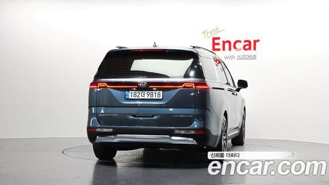 Kia Carnival 2021 — Şəkil 4/20