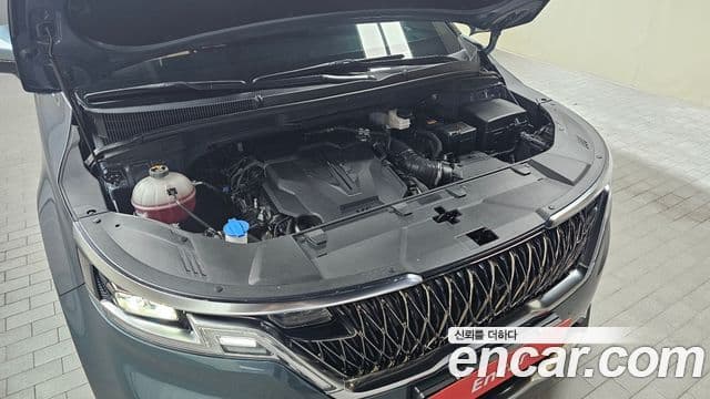 Kia Carnival 2021 — Şəkil 6/20