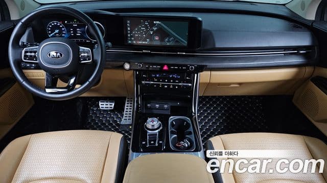 Kia Carnival 2021 — Şəkil 7/20
