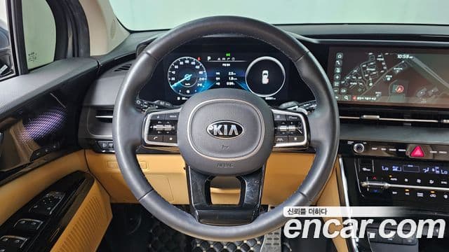 Kia Carnival 2021 — Şəkil 13/20