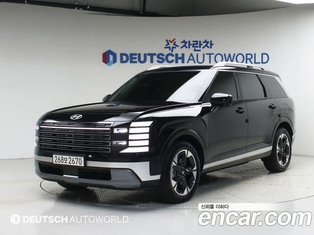 Hyundai Palisade 2025 — Photo 3/20