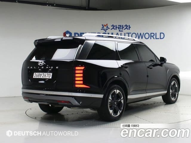 Hyundai Palisade 2025 — Photo 5/20