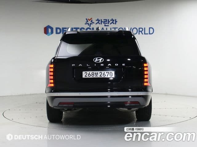 Hyundai Palisade 2025 — Photo 15/20