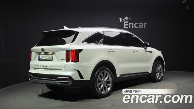 Kia Sorento 2021 — Şəkil 2/20
