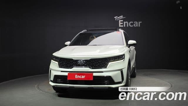Kia Sorento 2021 — Şəkil 3/20