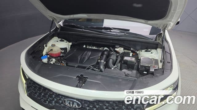Kia Sorento 2021 — Şəkil 6/20