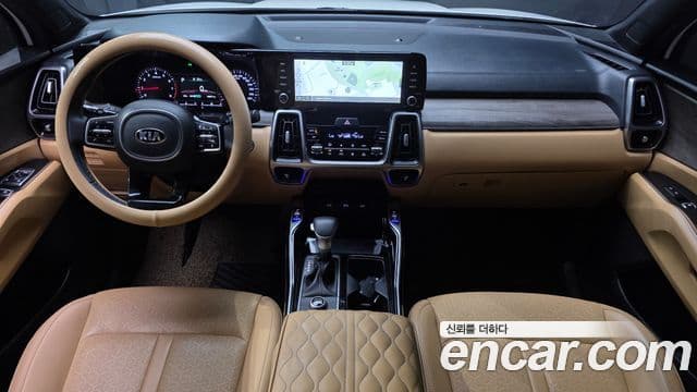 Kia Sorento 2021 — Şəkil 7/20