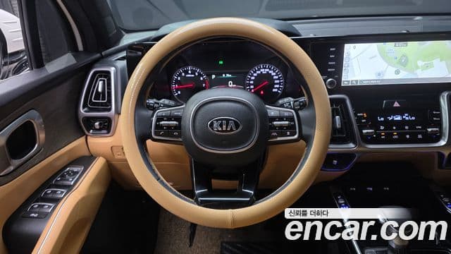 Kia Sorento 2021 — Şəkil 13/20