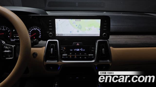 Kia Sorento 2021 — Şəkil 14/20