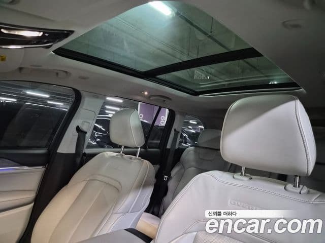 Jeep Grand Cherokee 2022 — ფოტო 6/20